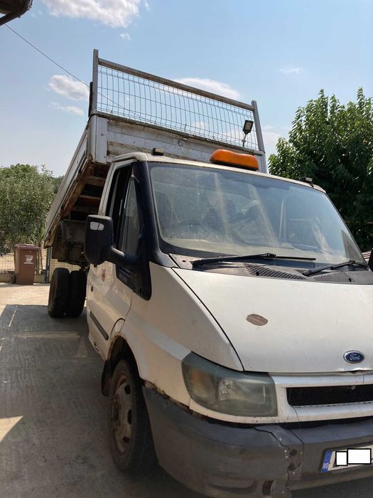 Ford Transit basculabil