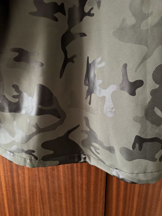 The North Face ватирано яке