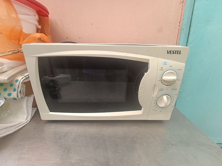 Микроволновка Vestel