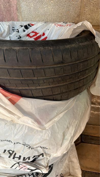 Шины лето Dunlop