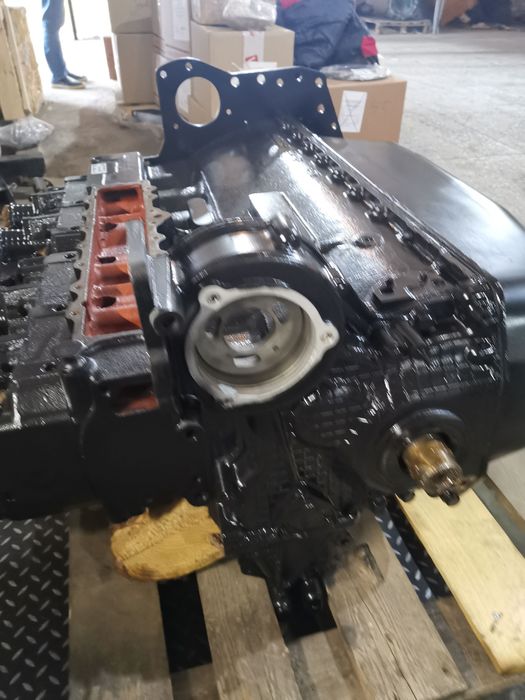 Двигатель Д260 МТЗ-1221 комбайн Есиль