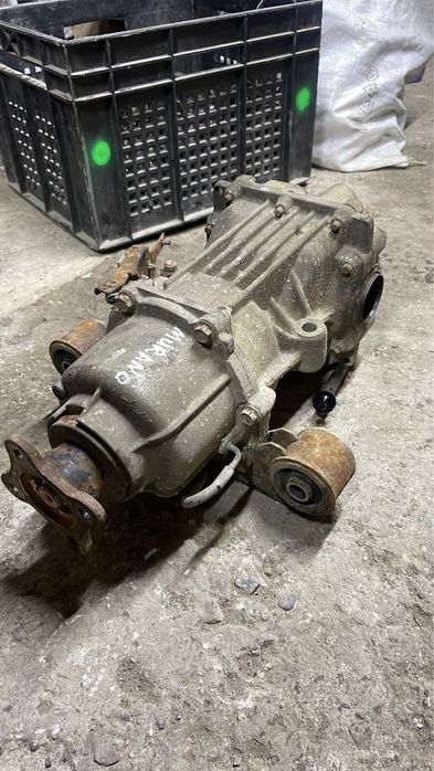 Редуктор Ниссан Мурано