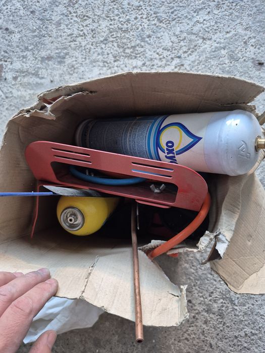 Vand set Sudura Autogen