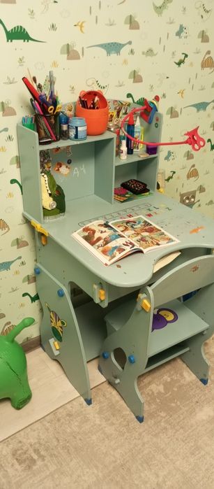Стол парта детский