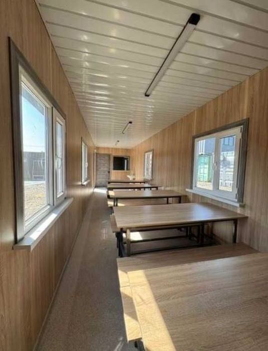 Для рабочих столовая