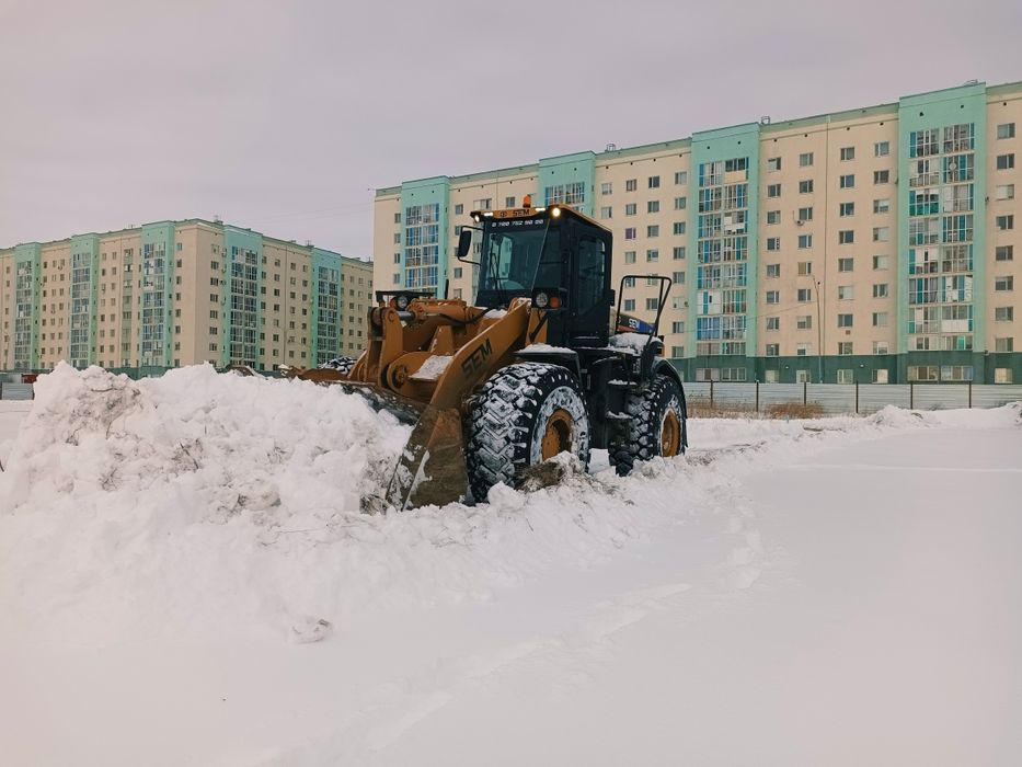 Услуги Погрузчика Астана