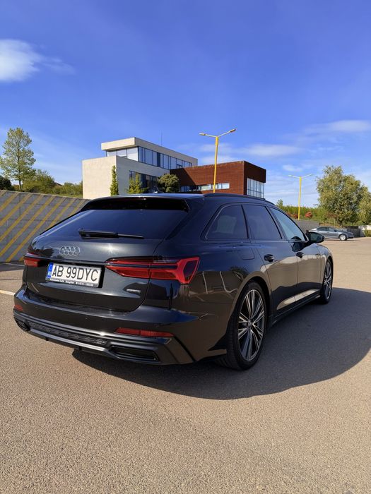 Audi A6 Mild-Hybrid 45TDI Quattro