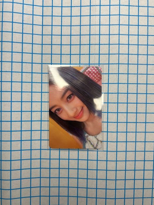 Офф. карта Джихе, Твайс