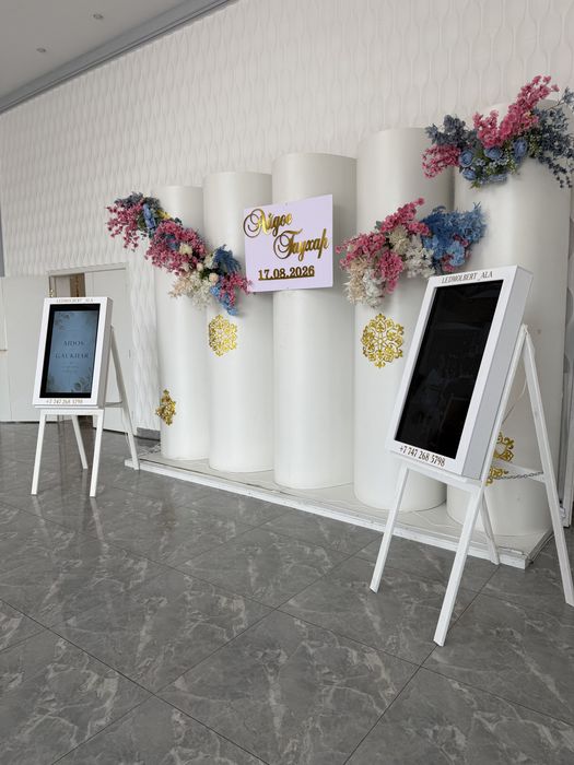 Led мольберт Алматы