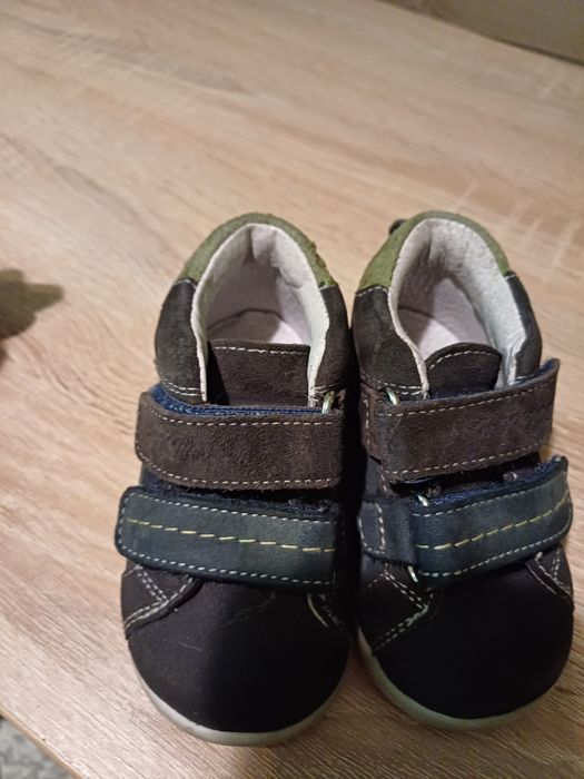 Pantofi piele Hokide