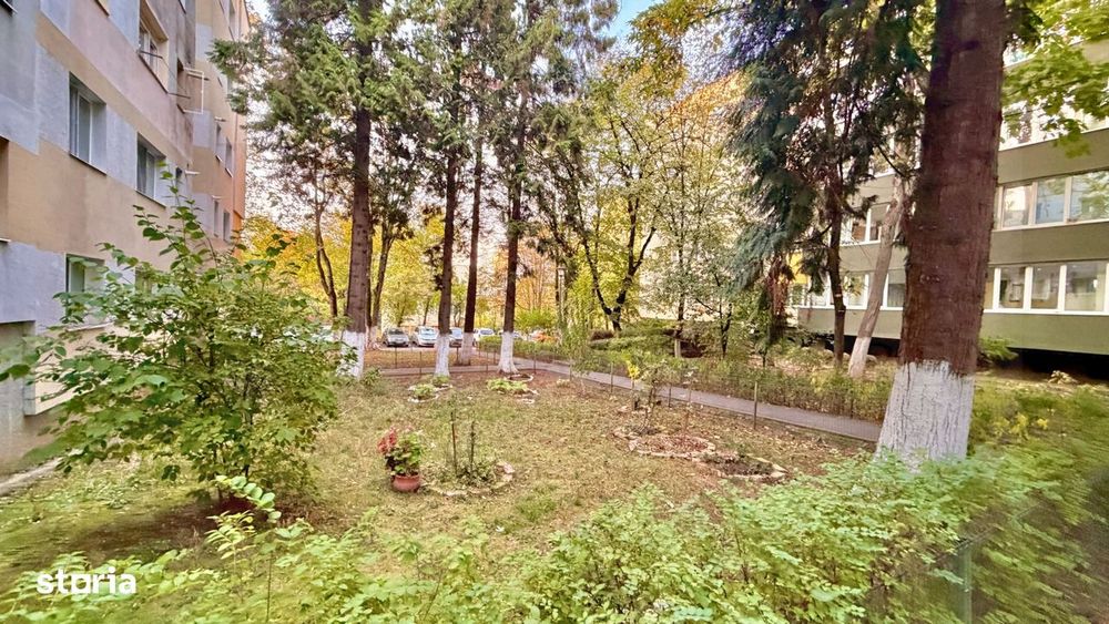 2 camere | Renovat complet 2026 | Mănăștur | Etaj 3/4 | Zonă verde