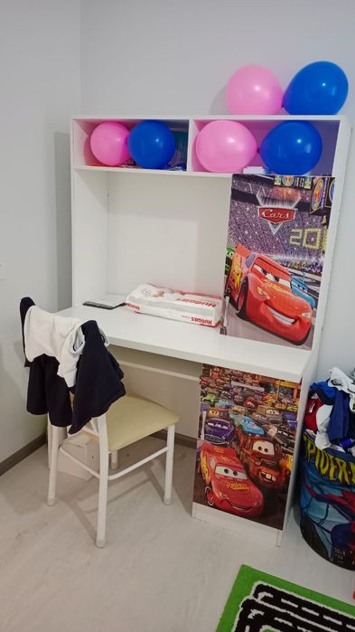 Продам Детская диван и шкаф комплект