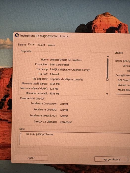 Vand laptop Asus Vivobook i7 gen 11
