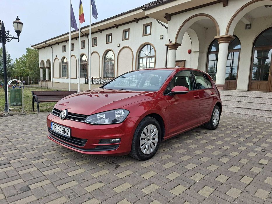 VOLKSWAGEN Golf 2015 — imagine 3