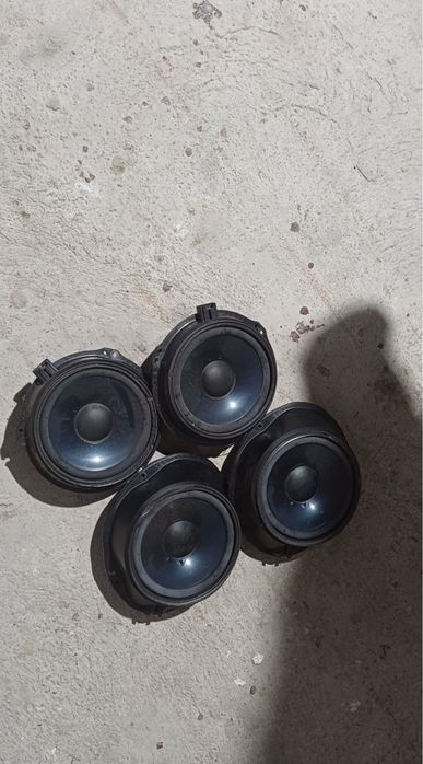 Difuzoare cu membrana albastra Sony  ford