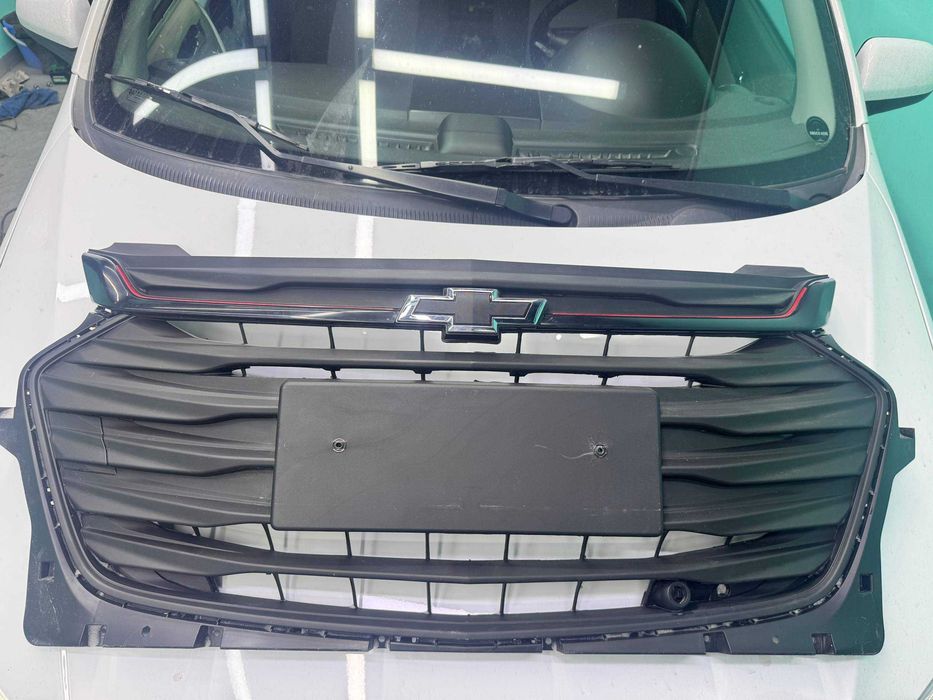 Chevrolet Onix oblisovka