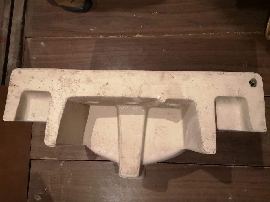 Керамична миява за баня