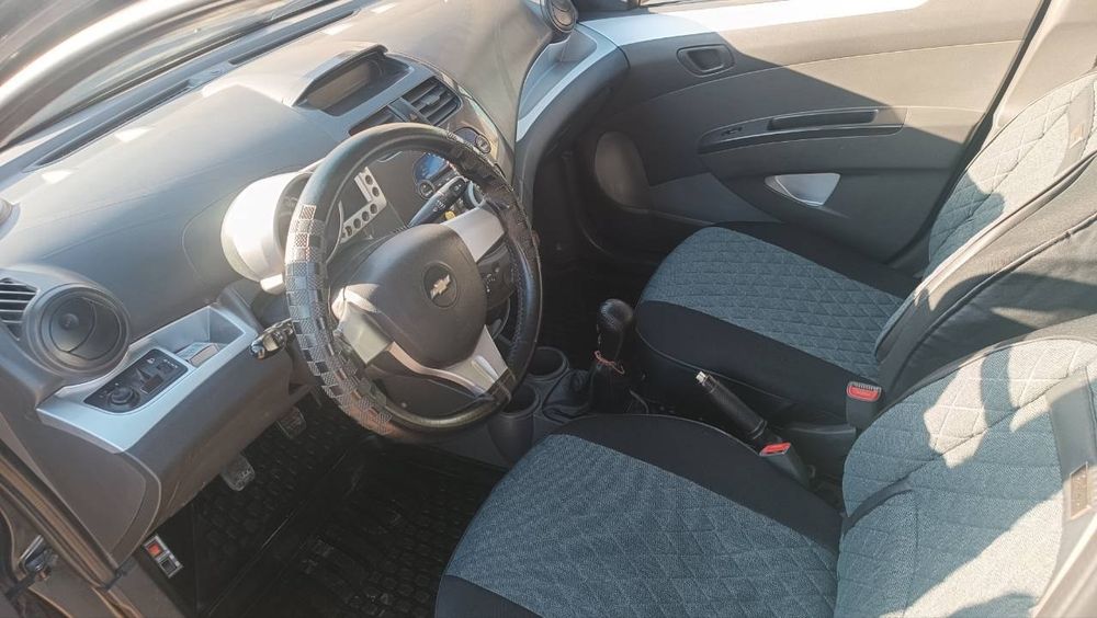 Продается Спарк 2014