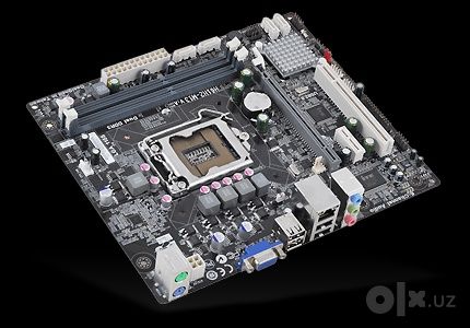 H61+16GB+E3 1270 v2