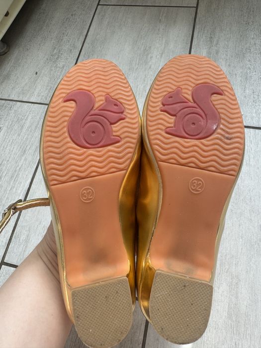 Балетки-туфли для танцев