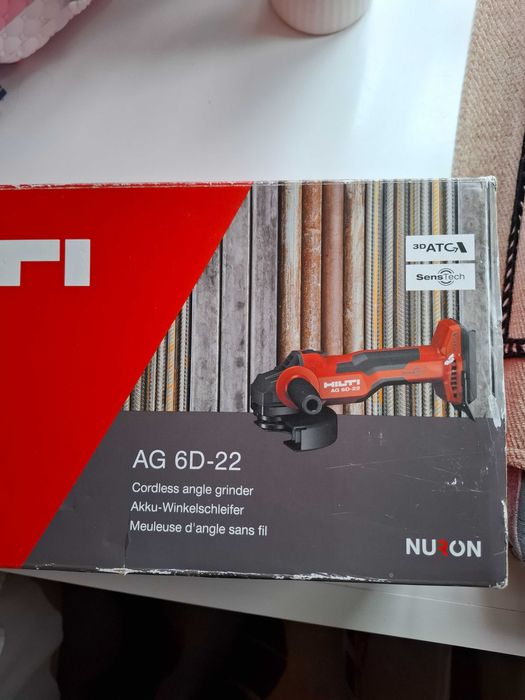 Hilti AG 6D 22 Хилти