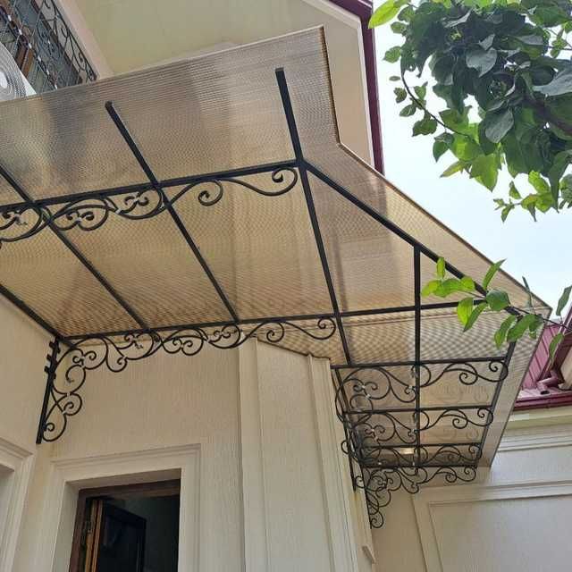 NAVES НАВЕС kovka naves Leksan