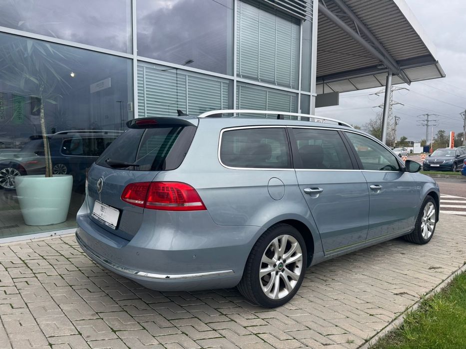Vand Passat B7/2013/2.0 tdi/automat/319.000 km! Cu istoric complet!
