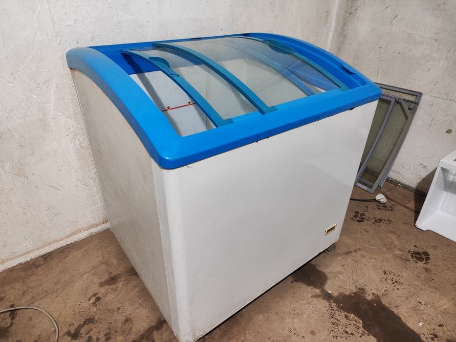 Морозильник рабочий