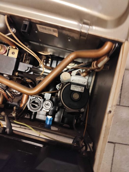 Piese centrala ariston 24 bis