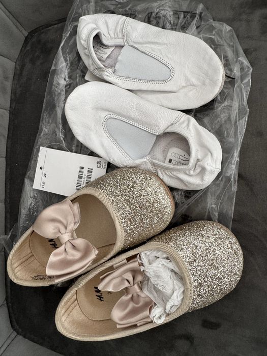 Детски обувки пантофки