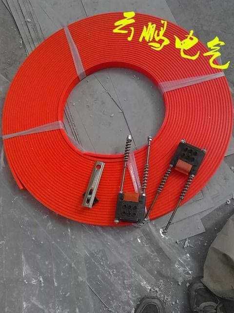 Шина для кран балки, шинопровод для кран балки, троллей для кран балки