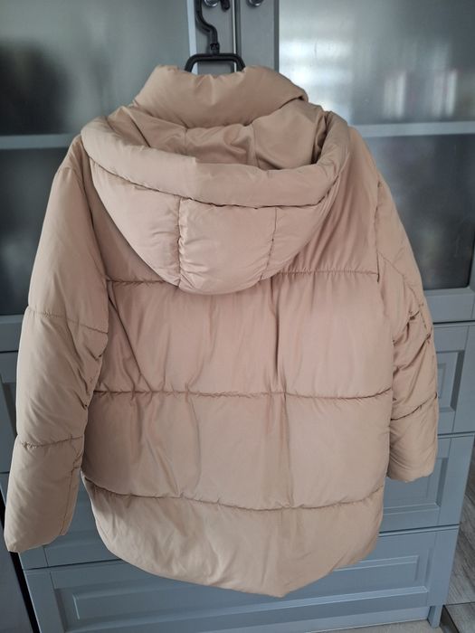 Зимно яке за момиче - Zara 164