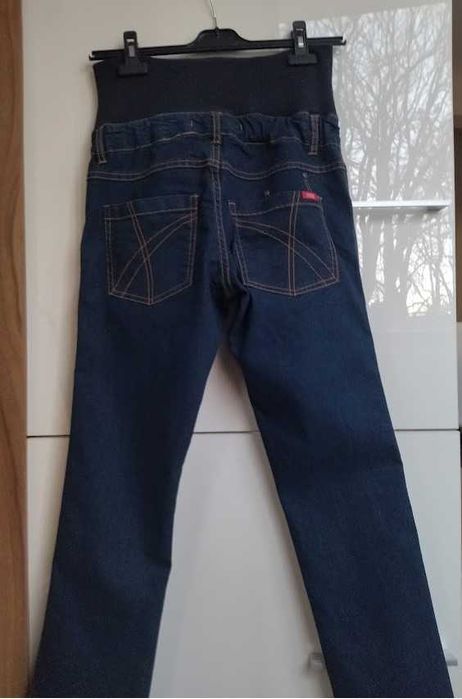 Дънки за бременни, размер 28 (размер S/M)