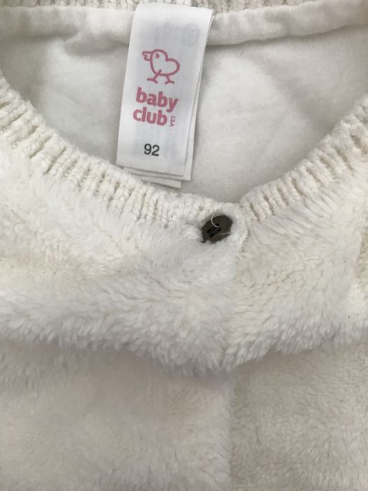 Jerseu pufos C&A nr.80-86