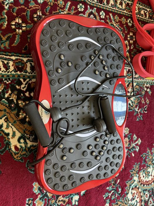 ВИБРОплатформа новая