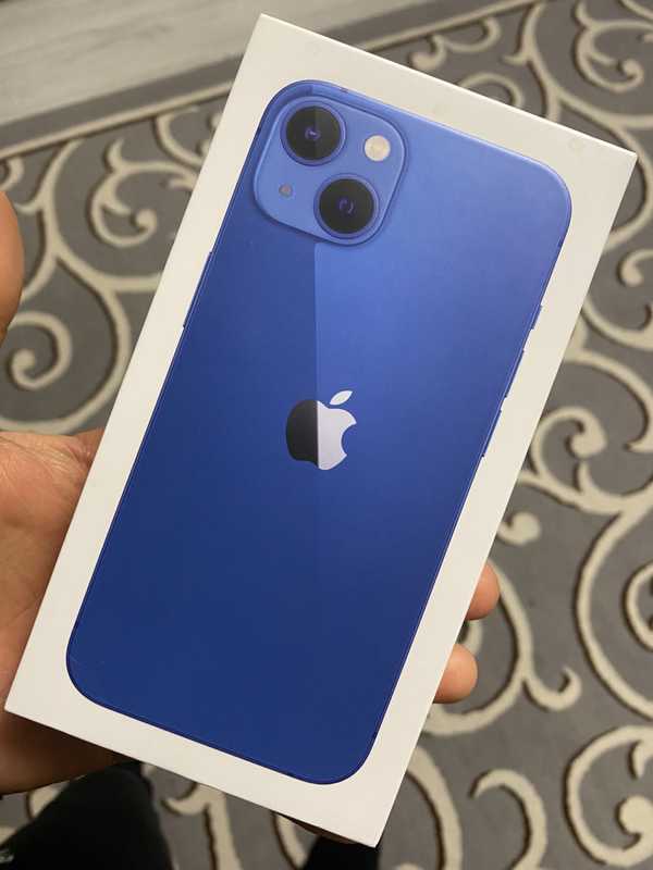 12 blue 128gb