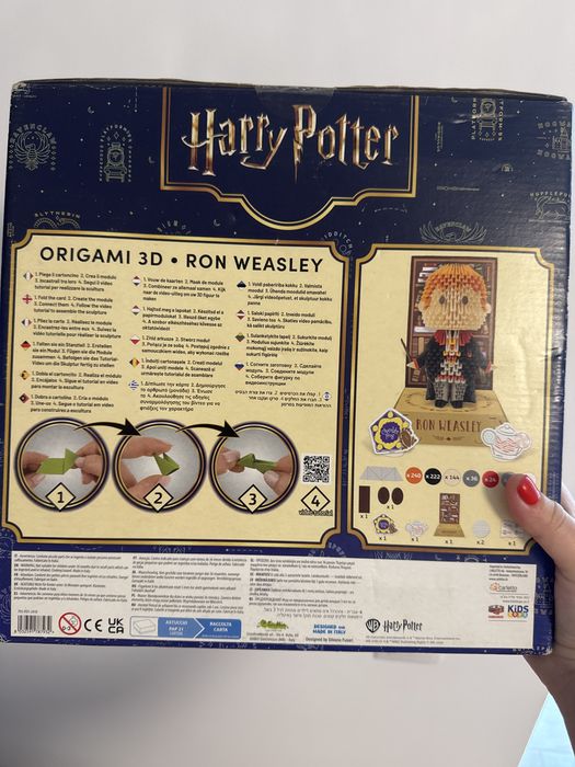 Origami harry potter