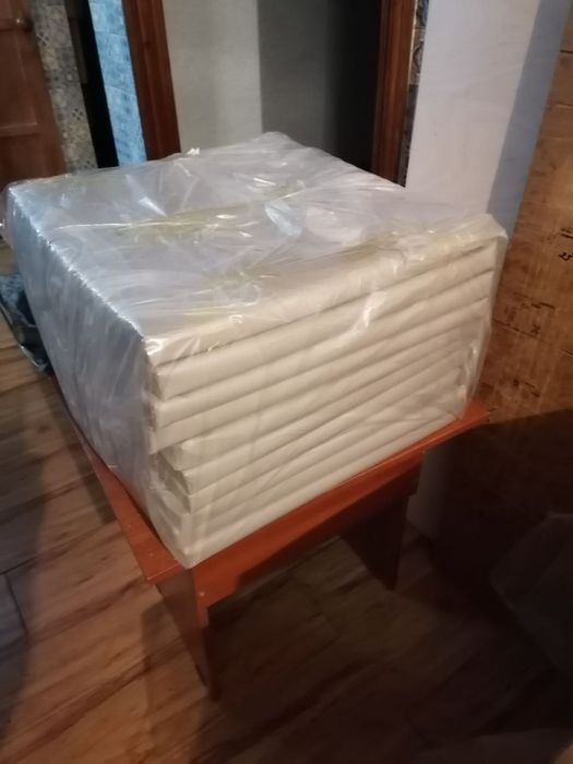 Дезинфекционные коврики.