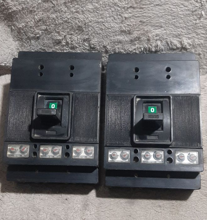 Автоматичен прекъсвач А3   500А