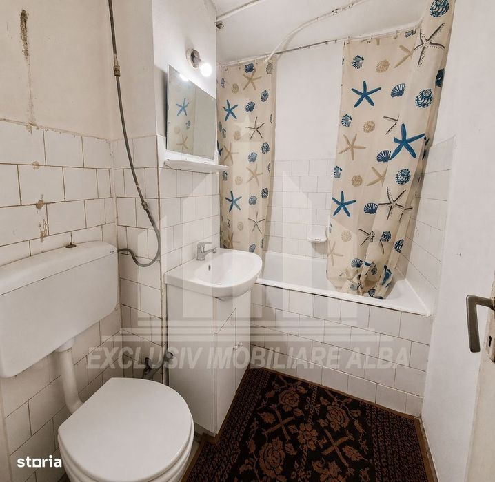 Apartament 3 camere | De vanzare | 65 mp | Cetate - Transilvaniei