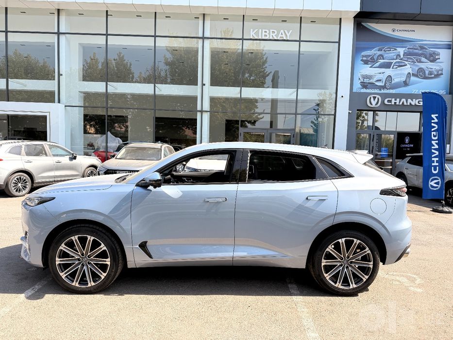 Changan UNI-K yangi