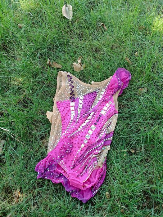 Купальник для худ гимнастики