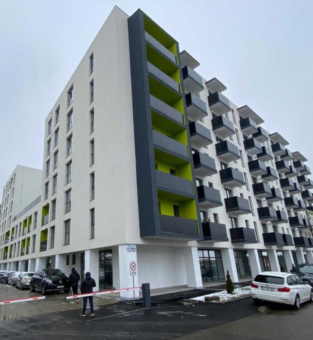 apartament 2 camere 46 mp + balcon