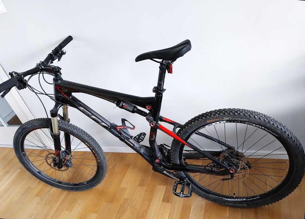 Scott Spark 930 Carbon