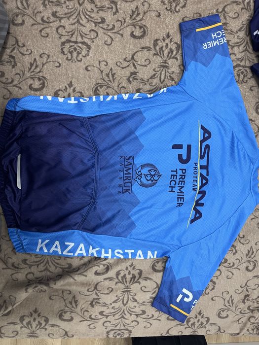 Велоформа Астана