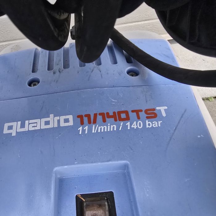 Kränzle Quadro 11/140 TS T (K404411 Pompă  spalat cu presiune