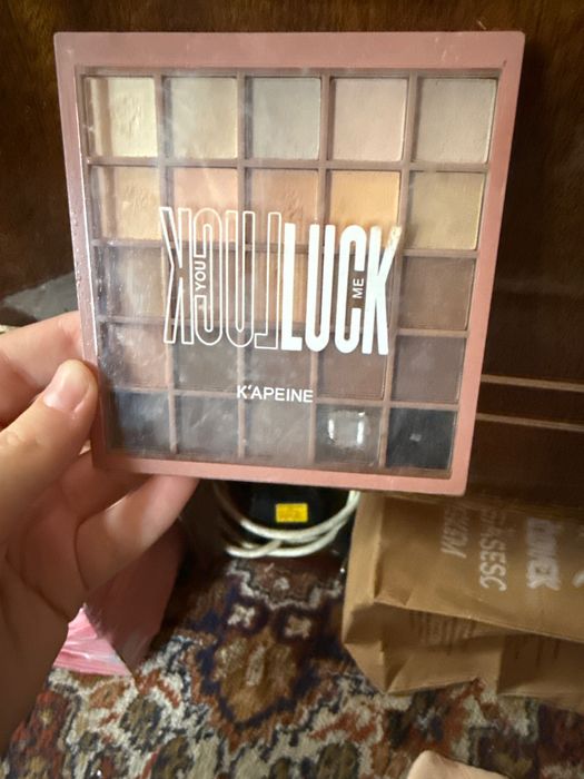 КОЗМЕТИКА И АКСЕСОАРИ ЗА 5€ - НАМАЛЕНИ