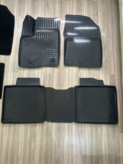 Коврики Changan CS75 Plus