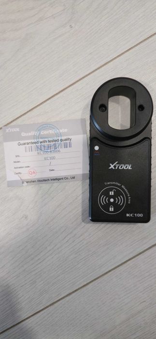 de vânzare XTOOL Inplus ip616 împreună cu KC100