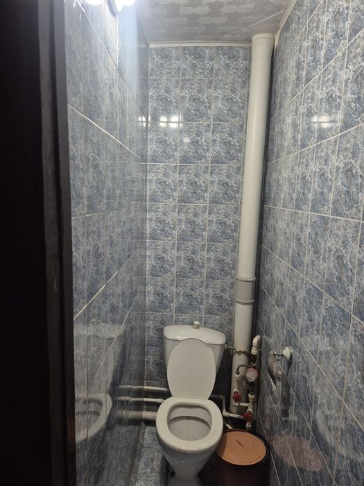 Двухкомнатная квартира